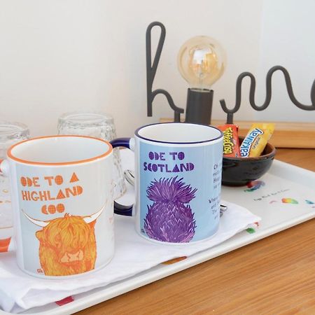 Cuillich Mill Bed And Breakfast In The Highlands アルネス エクステリア 写真