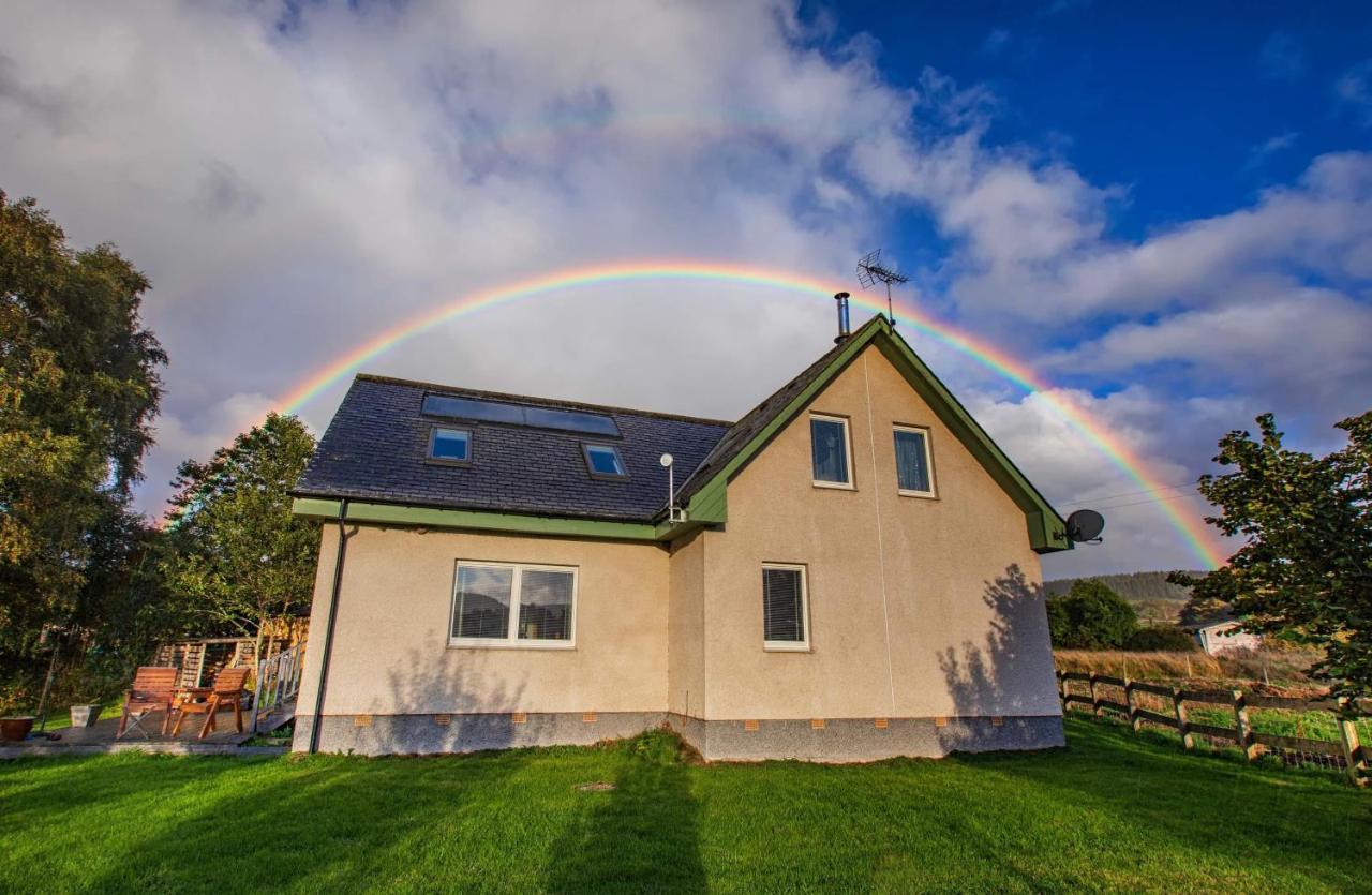 Cuillich Mill Bed And Breakfast In The Highlands アルネス エクステリア 写真