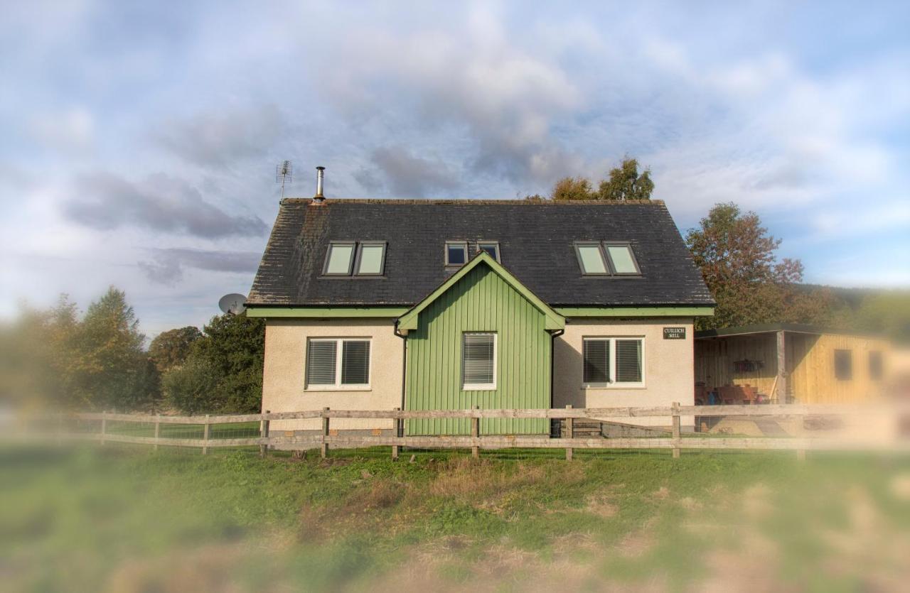 Cuillich Mill Bed And Breakfast In The Highlands アルネス エクステリア 写真