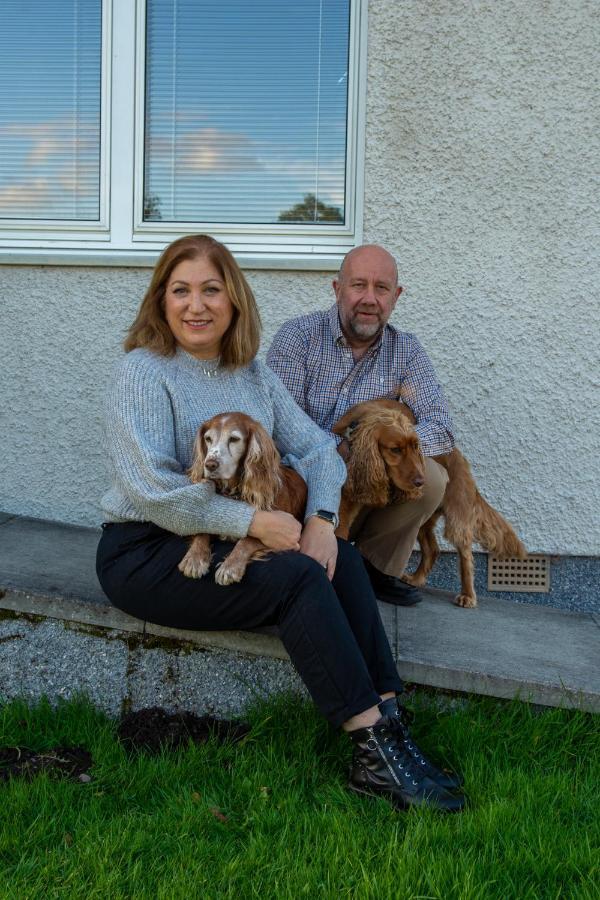 Cuillich Mill Bed And Breakfast In The Highlands アルネス エクステリア 写真